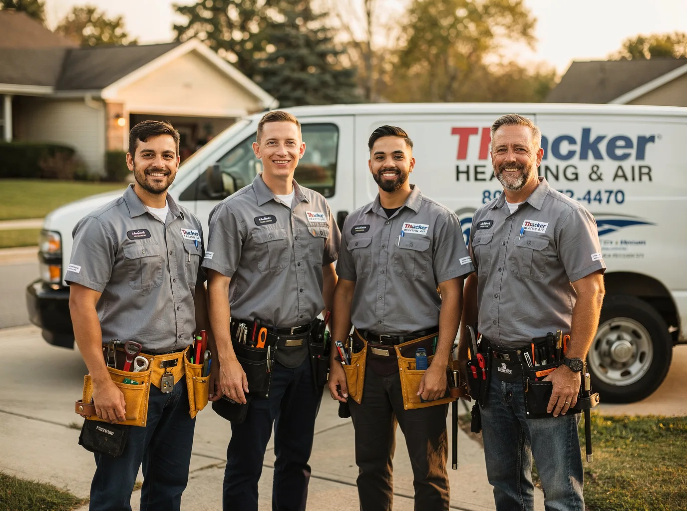 Ac Repair company in Marengo, WI